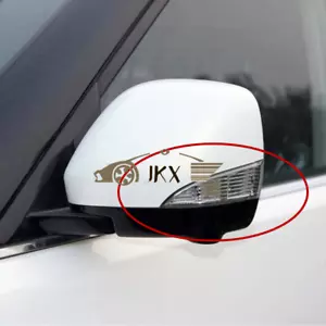 LH Rear View Mirror Trun Signal Lamp x For Infiniti QX56 2011-13 / QX80 2014-18 - Picture 1 of 6