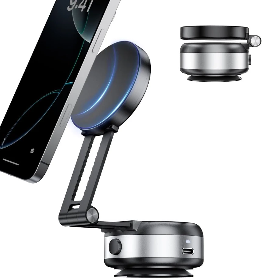 MagGripN’Go 360 Keep Your Phone Secure and Visible - Image 1 of 4