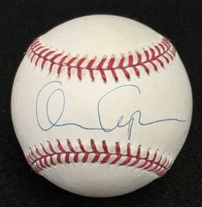 ORLANDO CEPEDA Signed Official MLB Baseball-HOF-SAN FRANCISCO GIANTS-JSA - Picture 1 of 9