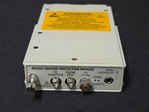 Tektronix 80A02 : EOS/ESD Protection Module (0557) - Picture 1 of 3