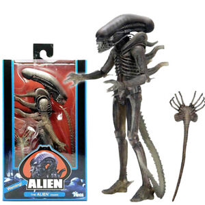 NECA Alien Giger Xenomorph 40th Anniversary 7" Action Figure Wave 4 Official