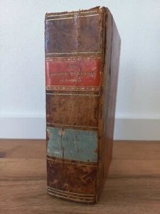 Französisches Zivilgesetzbuch Baden 1838–1841 • 3 Bände in 1 Buch • Unikat RAR! - Bild 1 von 21