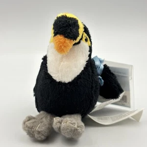 Webkinz Toco Toucan Kinz Klip Ganz Plush New with Sealed Code - Picture 1 of 7