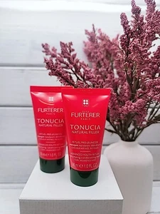 Rene Furterer Tonucia Natural Filler Replumping Conditioning Mask 2x30ml - Picture 1 of 4