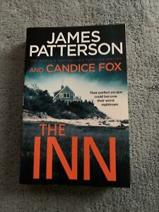 The Inn by James Patterson & Candice Fox
