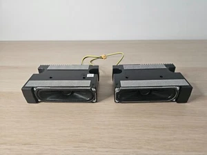 GENUINE SAMSUNG UA43RU7100 L&R Speakers Audio BN96-30337L - Picture 1 of 4
