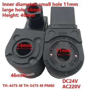 Taeha Solenoid Pulse Valve Coil Height 46mm TH-4475-M TH-5475-M PM60  - Bild 1 von 5