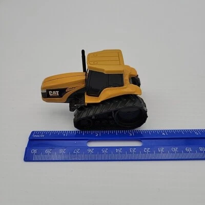 Ertl Caterpillar Challenger 55 Track Tractor FSE Ltd Ed 1/64 CAT-2441-7HPA-P - Image 1 of 2