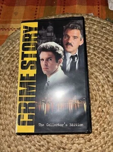 Krimi NBC Pilot Episode und 2 Episoden (2 Kassetten) VHS Collectors Edition OOP - Bild 1 von 5