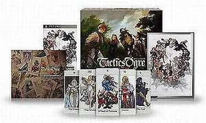 Tactics Ogre: Wheel of Fate Collector's Pack e-STORE Limited PSP NTSC-J CIB - Picture 1 of 10