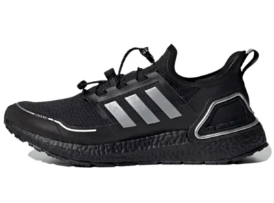 NEW ADIDAS ULTRABOOST C.RDY COLD READY BLACK SILVER ATHLETIC GYM RUNNING SHOES - Image 1 of 4