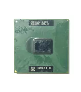 Intel Pentium M CPU Processor 1.40 GHz Socket 478 1M Cache 400Mhz FSB  SL6F8 - Picture 1 of 2