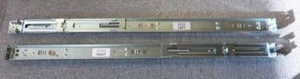 Fujistu AC340091864 Qualslide Serveur Montage Rack Rails Télescopiques 32" - Photo 1/5