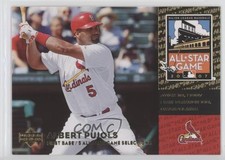 2007 Upper Deck All-Star Game FanFest Albert Pujols #4