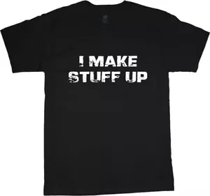 Funny Saying T-shirt Mens Graphic Tees Sarcastic Sarcasm Lying Boyfriend Husband - Picture 1 of 1