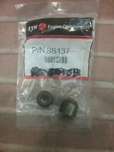 SS137 ITM - Engine Valve Stem Seals - Quantity Of 2 - Picture 1 of 2