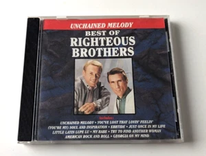 Unchained Melody- Best Of The Righteous Brothers (Music CD, 1990) Curb Records - Bild 1 von 3
