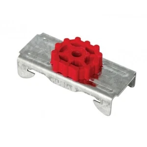 Resilmount A237R Furring Channel Sound Isolation Mount Clip - Picture 1 of 9