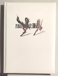 Final Fantasy XIII The Complete Official Guide Collector's Edition Hardcover - Picture 1 of 7