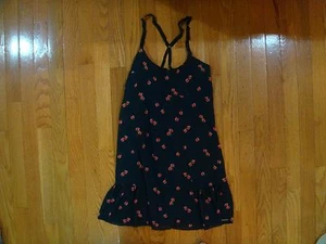 Abercrombie & Fit Women Dress Size S. 607524118.100% POLYESTER & COTTON.NWT.@$68 - Imagen 1 de 3