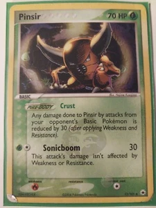 Pinsir 13/101 Leggende Nascoste Holo - Foto 1 di 1