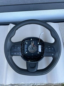 FIAT 500 500X HANDLEBAR STEER Steering Wheel Assembly - Picture 1 of 10