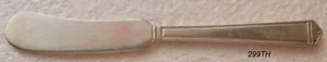 1847 ROGERS BROTHERS "Anniversary" Butter Knife - Picture 1 of 5