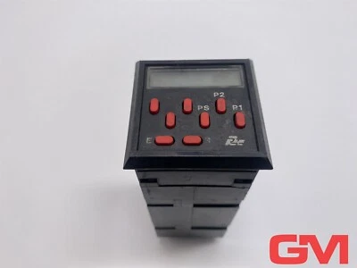 Red Lion Controls Vorwahlzähler LNXC Single Preset Counter 230V MA0701C MA0703D - Bild 1 von 4