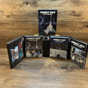 Family Guy Presents Blue Harvest Complete- XL Tshirt, Cards, 3D Glasses Included - Picture 1 of 15