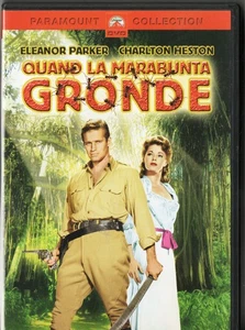 Quand La Marabunta Gronde DVD sku 602 - Picture 1 of 2