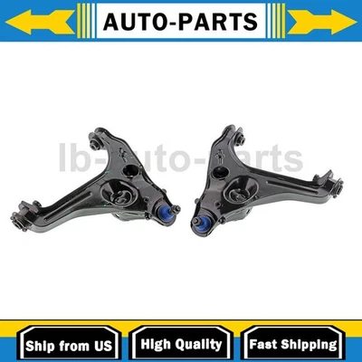 Brazo de control inferior delantero con rótula 2x para Ford F-150 2011 2012 2013 3,5 L Foto 1 de 4