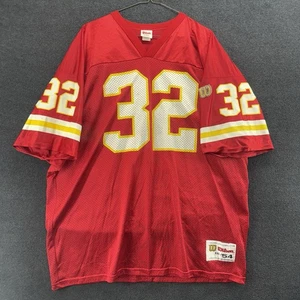 Camiseta De Colección Kansas City Chiefs Wilson Pro Line 2XL 54 100% Auténtica Marcus Allen - Imagen 1 de 14