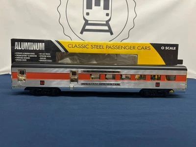 Алюминиевый пассажирский вагон-закусочная K-line New Haven «William Brewster» 18 дюймов K4649-30909 - Изображение 1 из 4