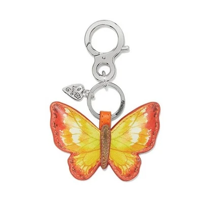 Bolso de Mano Brighton Hamptons Mariposa Estilo Llavero E1857M Foto 1 de 2