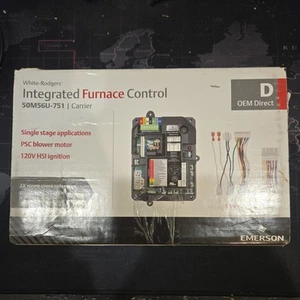 Emerson Replacement Kit For Carrier Single Stage Integrated Furnace Control - Picture 1 of 5
