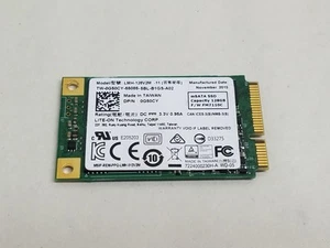 Liteon LMH-128V2M 128GB mSATA 1.8" Solid State Drive - Picture 1 of 3