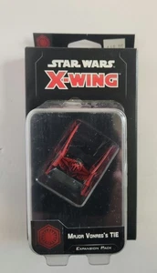 Star Wars X-Wing Major Vonreg's TIE Expansion Pack Neu in OVP - Bild 1 von 4