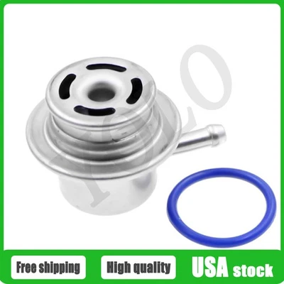 New Fuel Pressure Regulator For Ford Mondeo Mazda 6 2.0 16V YL8E-9F775-AB US Foto 1 de 4