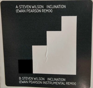 Steven Wilson - Inclination - Ewan Pearson Remix - White Label - New - Picture 1 of 5