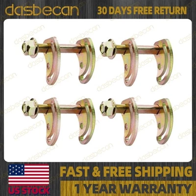 Front Alignment Camber Caster Cam Bolt Kit For Chevy Silverado 1500 2001-2018 - Image 1 of 4