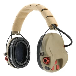 M300 Tactical Noise-canceling Earmuffs Electronic Shooting Earmuffs for Noise... - Picture 1 of 7