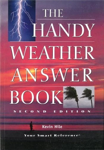 Kevin Hile The Handy Weather Answer Book (Paperback) - Image 1 of 1