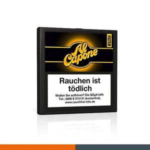 10 x 10er Al Capone Filter Cigarillos - Bild 1 von 1