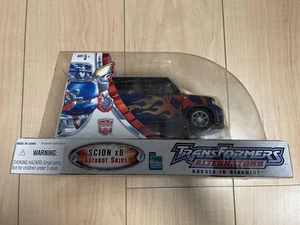 Transformers Vinaltech Ortonators Skids - Picture 1 of 4