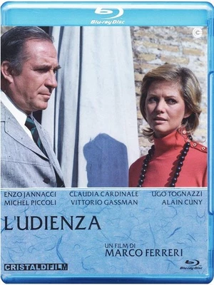 Udienza (L`) - (Italian Import) (Blu-ray) Claudia Cardinale (US IMPORT) - Image 1 of 2