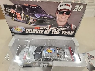2016 Erik Jones Game Stop Rookie of The Year 1/24 1 Of 505 - Image 1 of 4