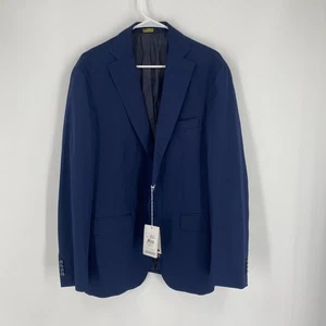 Blazer Acquaviva Elegante Azul Marino para Hombre talla 46R - Imagen 1 de 3