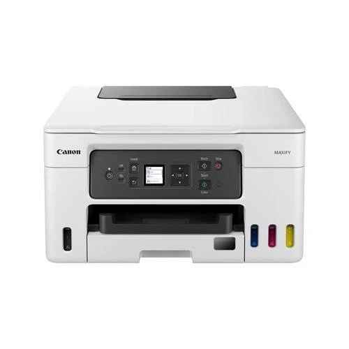 CANON STAMP. INK A4 COLORE, MAXIFY GX3050, 24PPM, FRONTE/RETRO, USB/LAN/WIFI - Immagine 1 di 1