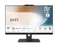 MSI Modern AM242P 1M-1203DE i5-120U black 16GB W11P - PC-System (00AE0721-1203) - Image 1 of 1