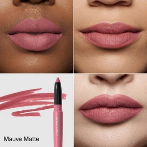 Le Monster Lip Crayon Vegan Lipstick and Lip Liner - Picture 1 of 4